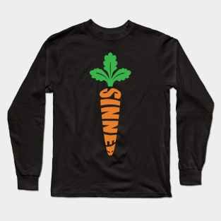 Sinner Long Sleeve T-Shirt